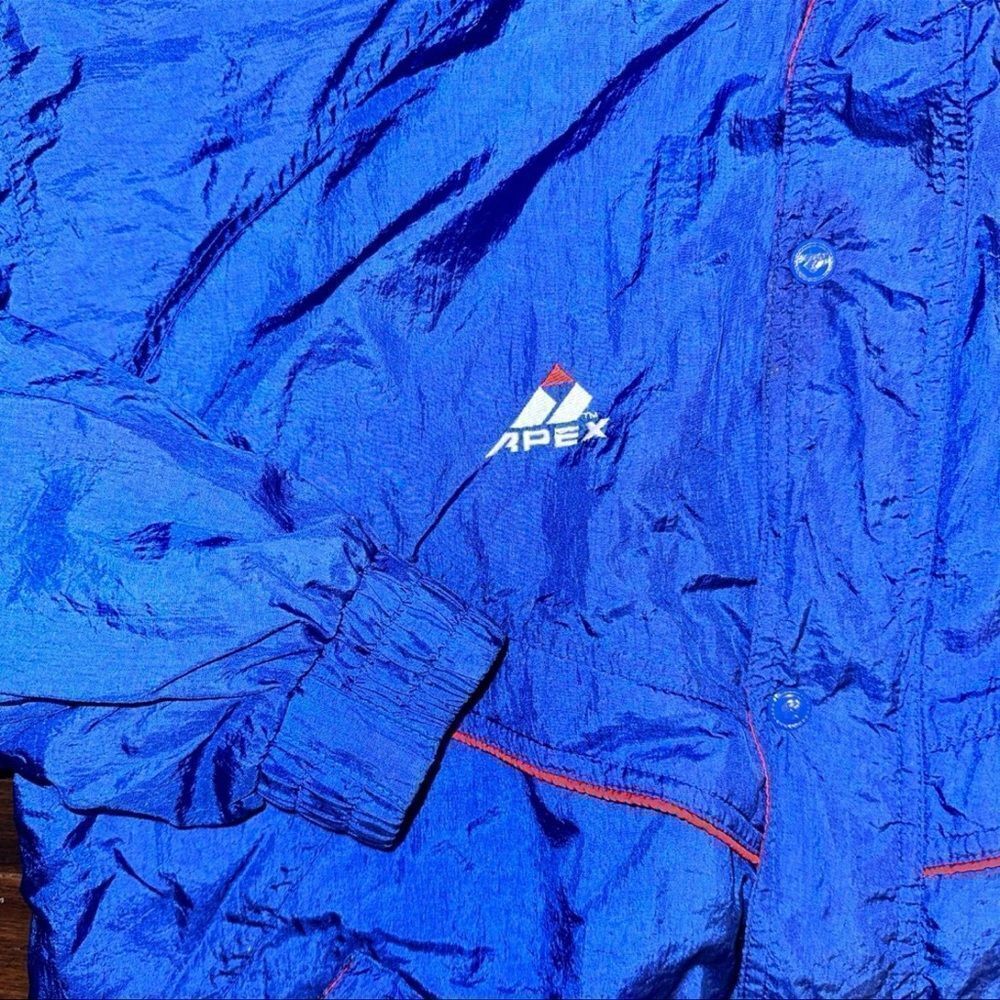 Apex Men’s Jacket - Picture 6 of 7